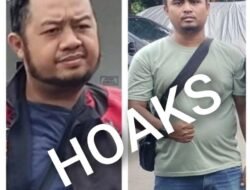 Klarifikasi Teguh Nugraha/Doni dan Ferdiansyah: Foto Mengatasnamakan Oknum BIN BNN Dan KOPASSUS Ditegaskan Hoaks