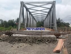 Proyek Jalan dan Jembatan Tidak Selesai Tepat Waktu, Diduga Tidak di Kenakan Denda (Pinalti) 