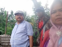 Tiga Wartawan AKPERSI DPC Kabupaten Bogor Diduga Dilecehkan Oknum Pelaksana Proyek Turap di Balaraja