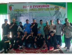 Laskar Bogani Indonesia Rayakan Hari Jadi Ke 7