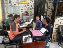 Satresnarkoba Polresta Cilacap Ungkap Peredaran Ganja 47,69 Gram, Dua Pengedar Diamankan