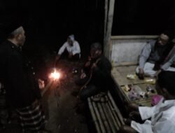 Kegiatan Ronda Malam Rabu, Kompak dan Solid di Kp. Salimah Blok M RT 01/01