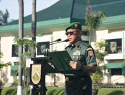 Kapok Sahli Pangdam Sampaikan Penekankan Pangdam Pada Upacara 17-an 