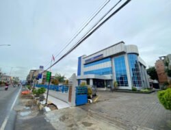 Gedung BRI KC Cilegon Bersih dan Rapi, Cerminan Kesiapan Layanan Prima