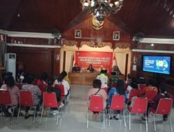 Peran Aktif Babinsa Kepatihan Wetan Pada Pendampingan Sosialisasi Kewirausahaan Untuk UMKM di Wilayah Binaan