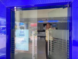 Satpam BRI KC Cilegon, Garda Terdepan Navigator Layanan Nasabah