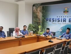 Wakil Bupati Irawan Topani Buka Sosialisasi Strategi Daerah Pencegahan Perkawinan Anak