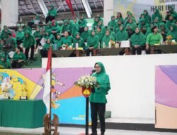 Persit KCK PD IV/Diponegoro Gelar Pertandingan Voli Peringati Hari Ibu 2025