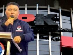 Ketum IWO Indonesia Apresiasi Lembaga Anti Rusuah KPK dalam Operasi Tangkap Tangan Oknum Kejati Banten