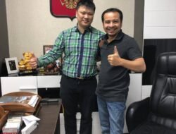 Profil Arief Martha Rahadyan, B.Sc.,M.Sc