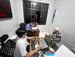 Sat Reskrim Polres Wonogiri Ungkap Kasus Dugaan Pencabulan Anak di Jatisrono