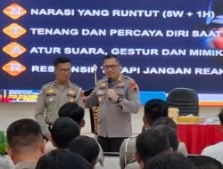 Polda Jateng Kerahkan 27.971 Personel, Jelang Oprasi Lilin Candi 2025