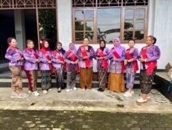 Bunda Milenial Ikuti Upacara Peringatan Hari Bela Negara Tingkat Kabupaten Banjarnegara