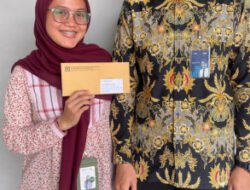 BRI Cabang Hayam Wuruk Serahkan Tabungan Junio kepada Nasabah Payroll Hasil Akuisisi Rekening