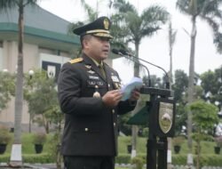 Kasdam IV/Diponegoro Pimpin Upacara Peringatan Hari Bela Negara ke-77 Tahun 2025