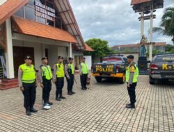 Polres Jepara Sterilisasi Gereja Jelang Natal, Anjing Pelacak Dikerahkan