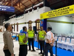 Puncak Arus Mudik Natal Diprediksi Akhir Pekan, Polda Jateng Imbau Pengendara Utamakan Keselamatan