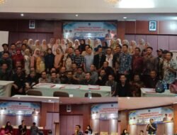 Disdukcapil Pandeglang Gelar Bimbingan Teknis Pencatatan Sipil Tahun Anggaran 2025