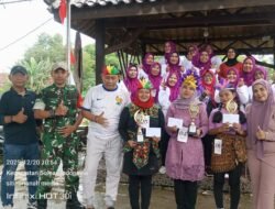 Merayakan Hari Ibu, TIM TP PKK Desa Cikasungka Gelar Lomba Tangerang Gemilang 2025