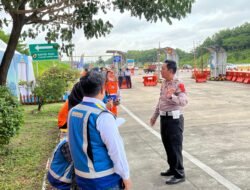 Memasuki Libur Natal dan Tahun Baru, Arus Tol Trans Jawa Masih Normal