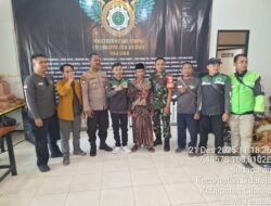 Polsek Sidareja Hadir di Acara Anniversary ke 6 Persatuan Grab Cilacap Barat (PGCB)