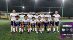 BRI Kanca Tangerang Merdeka Gelar Sparing Mini Soccer Bertema Trofeo