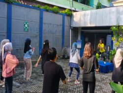 BRI Kebon Jeruk Selenggarakan Kegiatan Senam Pagi Rutin untuk Jaga Kesehatan dan Kekompakan