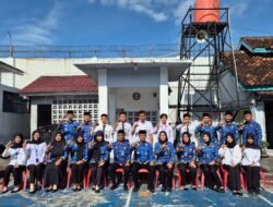 Upacara Hari Ibu Ke-97 Rutan Krui