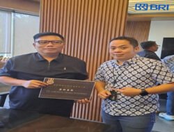 BRI Kantor Cabang Tangerang Merdeka Gelar Acara Sponsorship Gathering Bersama Nasabah Inti PT. Golden Piping Indonesia