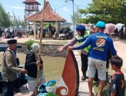 Pengunjung Padati Obyek Wisata Saat Libur Nataru, Ini Imbauan Polres Jepara
