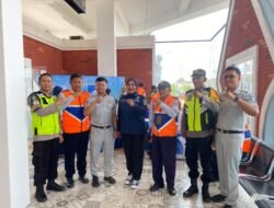 Polres Purworejo Gelar Pemeriksaan Kesehatan Gratis di Terminal Sambut Nataru 2025–2026