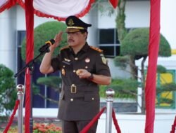 Capaian Kinerja Tahun 2025, Kejati Kepri Menyidik 42 Perkara Tipikor dan Tangani 1.482 Perkara Pidum