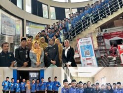 Disdukcapil Kabupaten Pandeglang Lantik 50 Pegawai Paruh Waktu