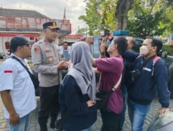 Polres Kendal Amankan Sidang Pleno Penetapan Usulan UMK dan UMSK 2026