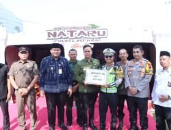 Kapolres Jepara Bersama Forkopimda Cek Posko Pengamanan Hingga Gereja