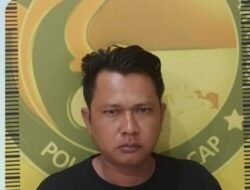 Polresta Cilacap Bongkar Peredaran Sabu, Kurir Berhasil Ditangkap