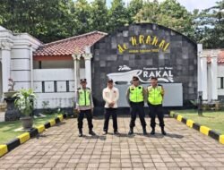 Libur Sekolah dan Nataru, Polres Kebumen Intensifkan Patroli Wisata