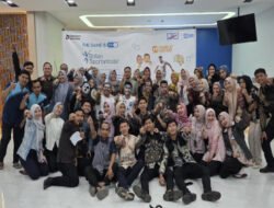 BRI KC Serang Gelar BRI Sportartcular dalam Semangat HUT ke-130 BRI
