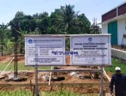 Pengawasan Revitalisasi SMK Karya Tunas Nusantara Diduga Gagal