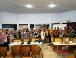 BRI BO Serang Gelar Sosialisasi Produk BRI Bersama PWRI Banten