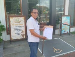 Diduga Ada KKN pada Hibah Ternak Pokmas, JPKP Jatim Resmi Mengadu ke Kejari Banyuwangi