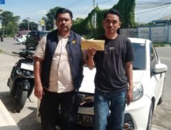 Didampingi Forwatu Banten, Korban Dugaan Penipuan Penjualan Kavling di Pamarayan Lapor Ke Polres Serang. 