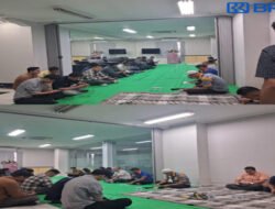 BRI Kanca Tangerang Merdeka Gelar Pengajian Rutin Setiap Jumat Pagi
