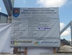 Laporan Proyek Selesai 100 Persen, Diduga Penipuan Publik