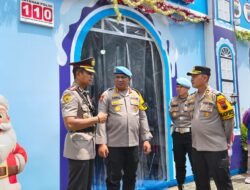 Bidpropam Polda Jateng Gelar Gaktiblin, Pastikan Kedisiplinan Personel Operasi Lilin Candi 2025