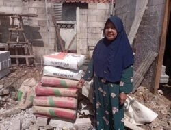 Warga Kelurahan Ciriung Dapat Rutilahu dari DPKPP Bogor