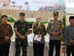 Natal 2025, Forkopimda Kendal Pastikan Kondusif