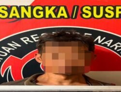 Sabu 27,85 Gram Disembunyikan di Tangki BBM, Pengedar Diciduk di Jalur Lintas Muara Enim–Baturaja