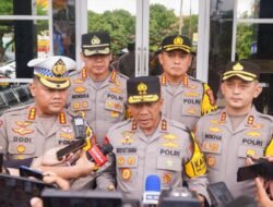 Kapolda Jabar Pantau Langsung Ops Lilin Lodaya 2025 di Wilayah Hukum Polres Bogor
