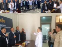 Yudi Budi Wibowo Calon Tunggal Ketua Karang Taruna Banten